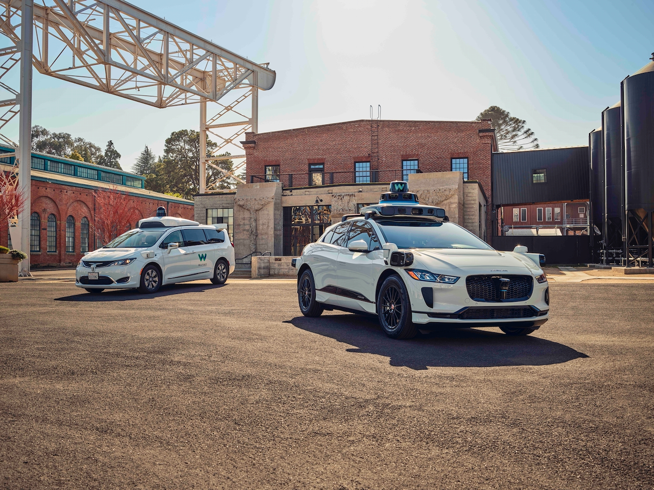 uber waymo