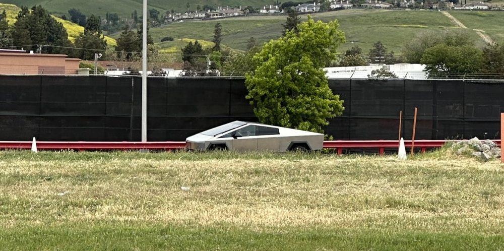 Tesla Cybertruck