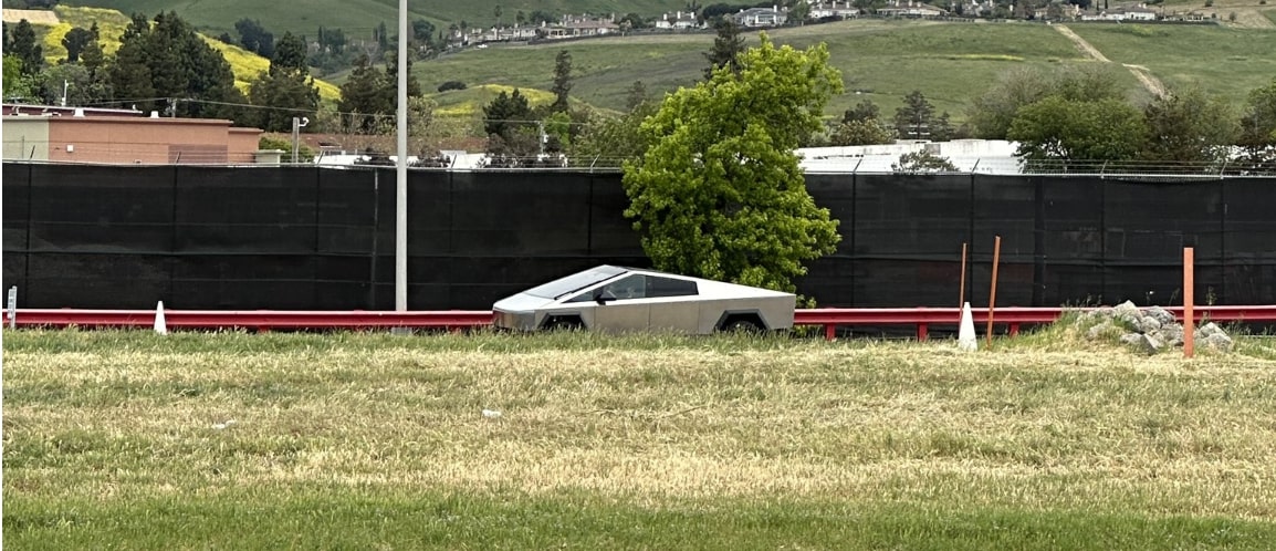 Tesla Cybertruck