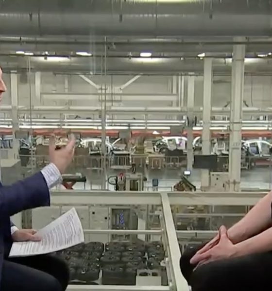 Elon Musk CNBC