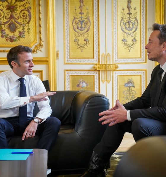 Elon Musk France