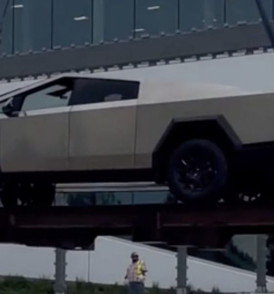 Tesla Cybertruck