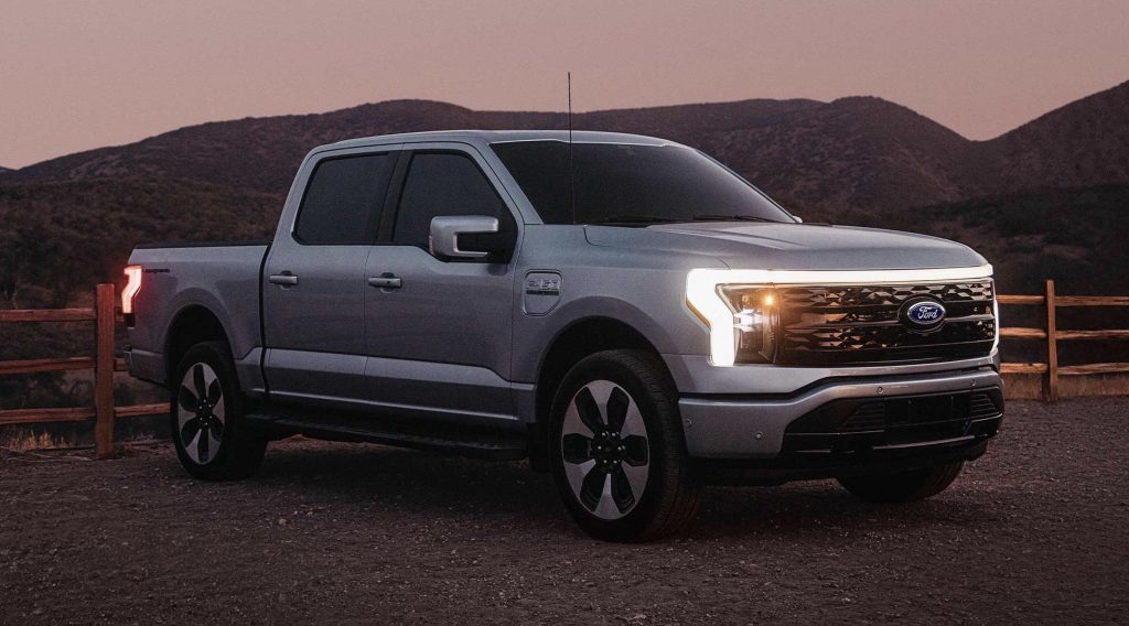 Ford cuts F150 Lightning prices by nearly 10,000