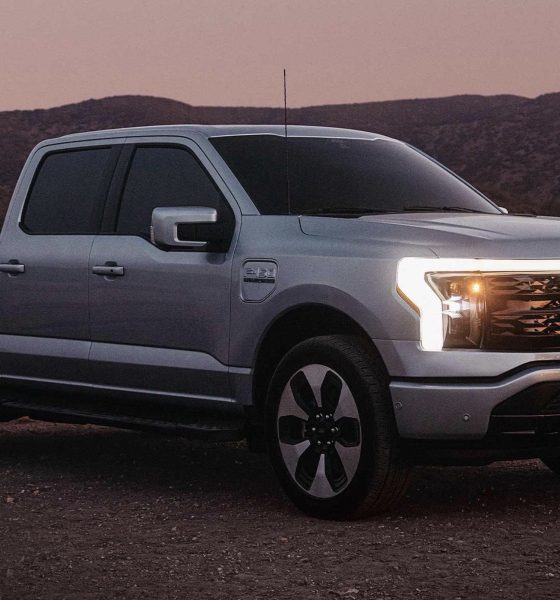 ford f-150 lightning xlt