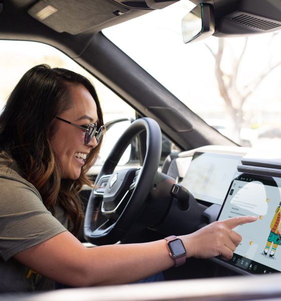 Rivian Software