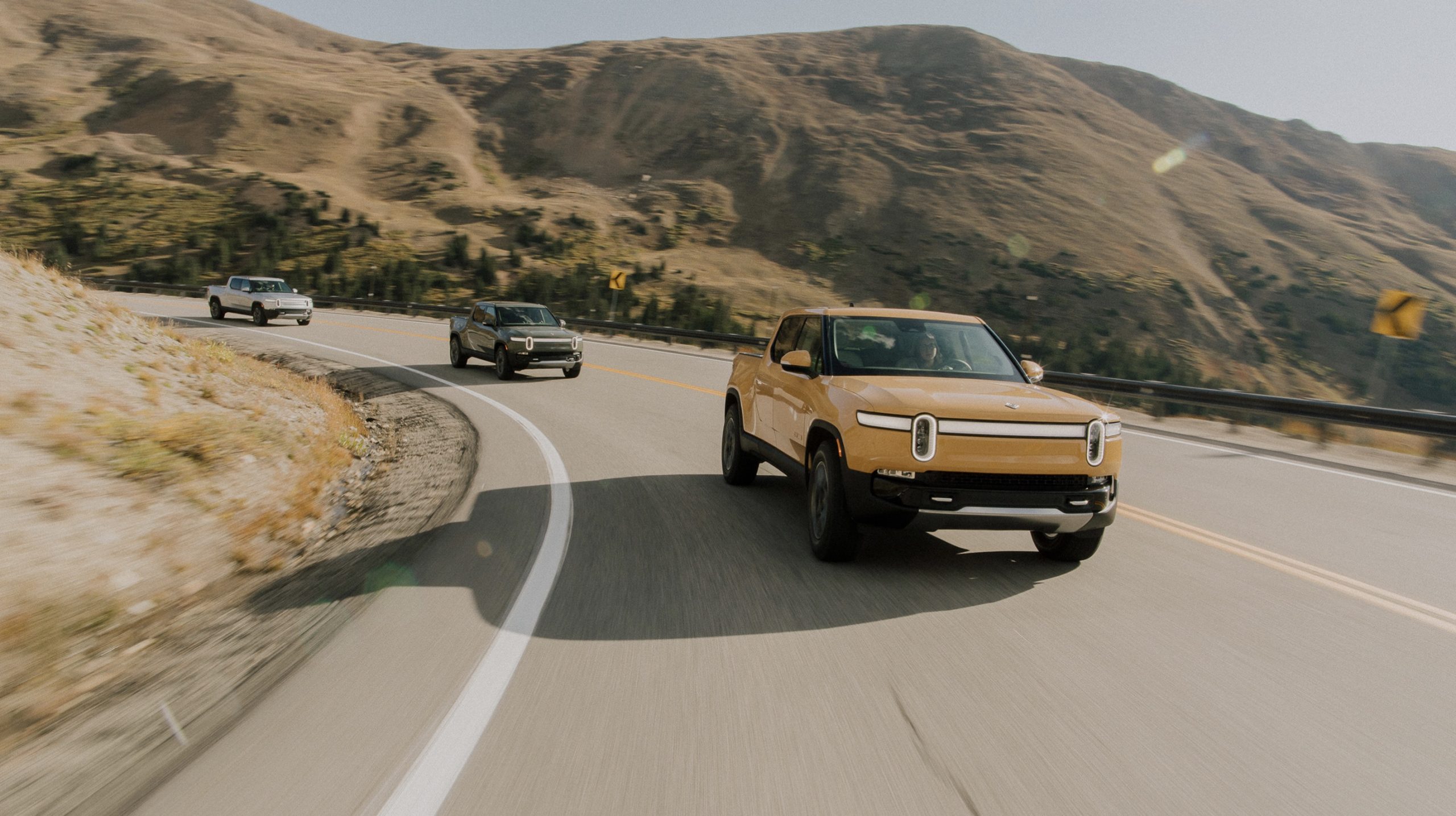 Rivian R1T Delivery Times