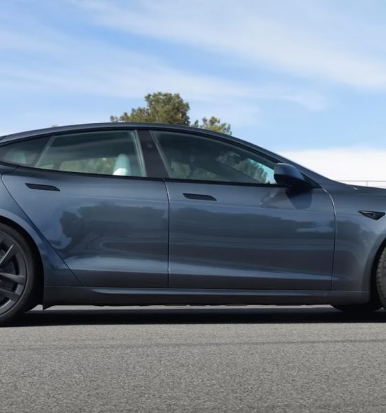 Tesla Model S Plaid