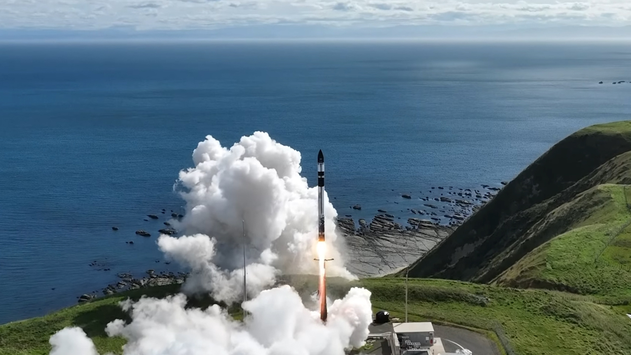 Rocket Lab Electron - Wikipedia