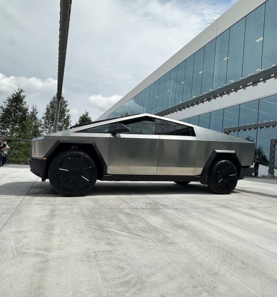 Tesla Cybertruck