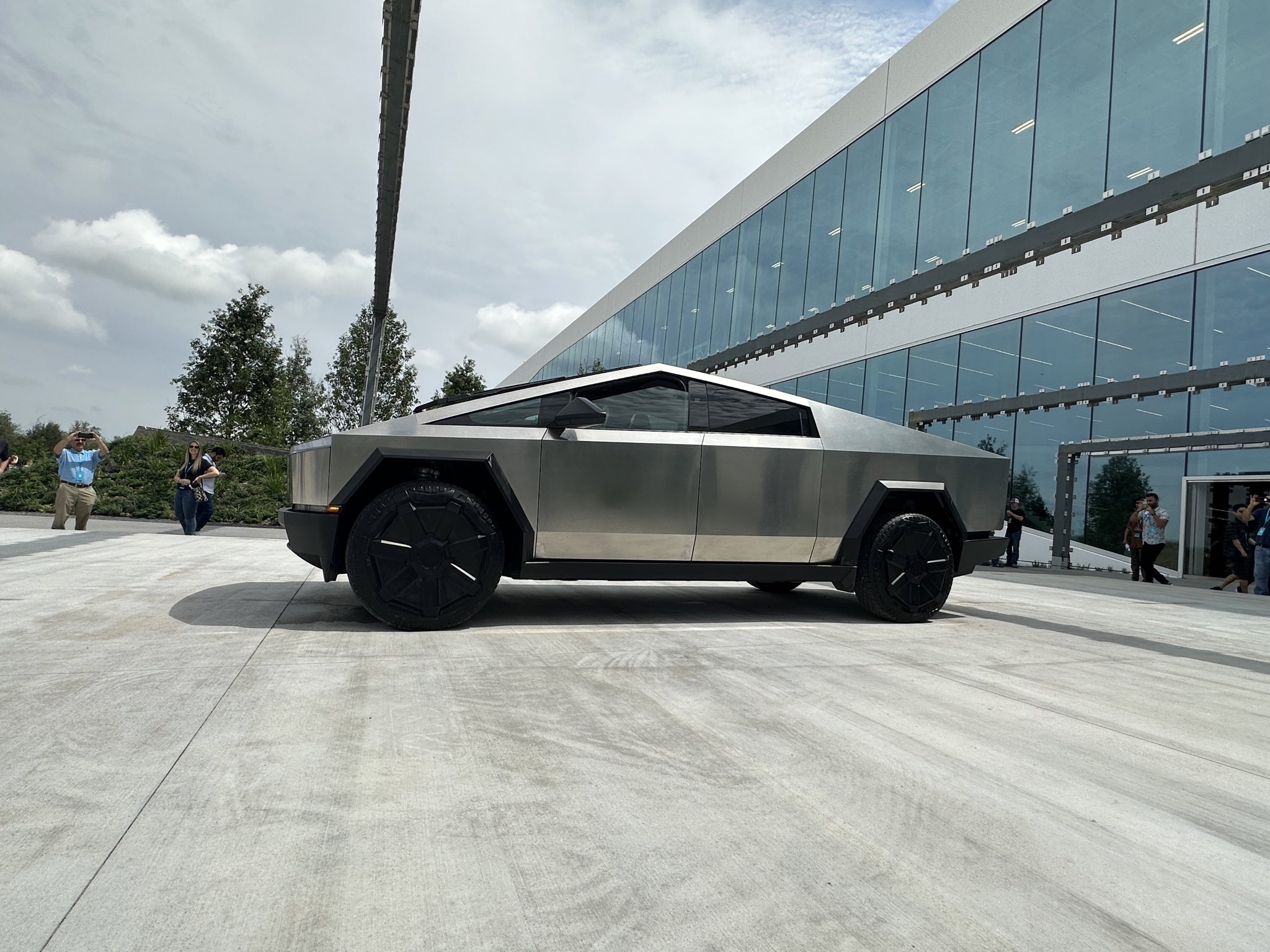 Tesla Cybertruck