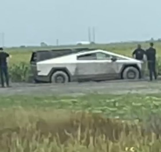 Tesla Cybertruck