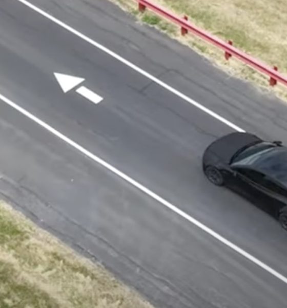 Tesla Project Highland
