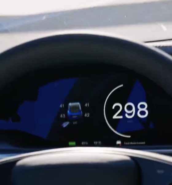 Tesla Model S Plaid