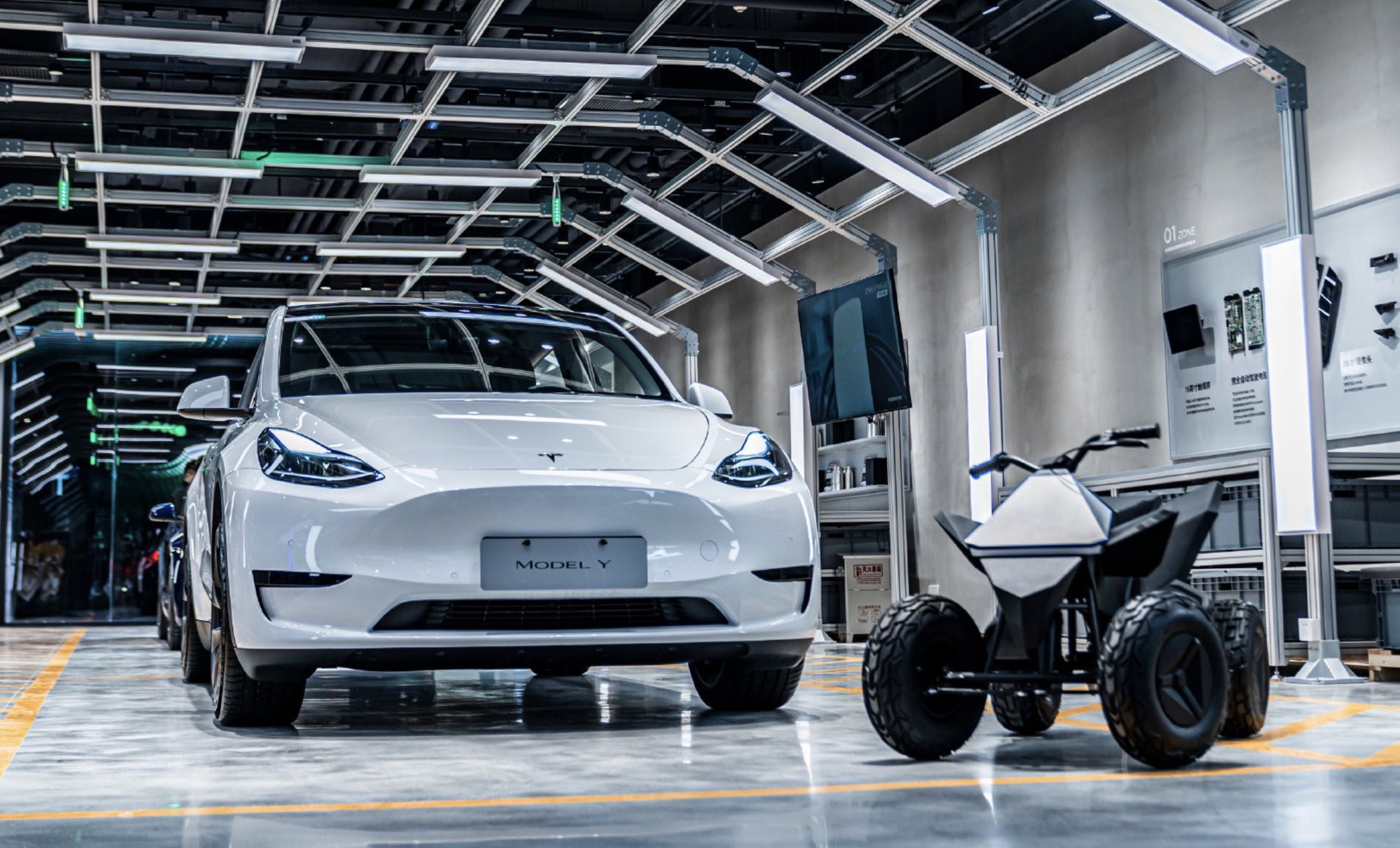 Tesla Mannequin Y gross sales skyrocketed in China in the course of the first quarter: evaluation