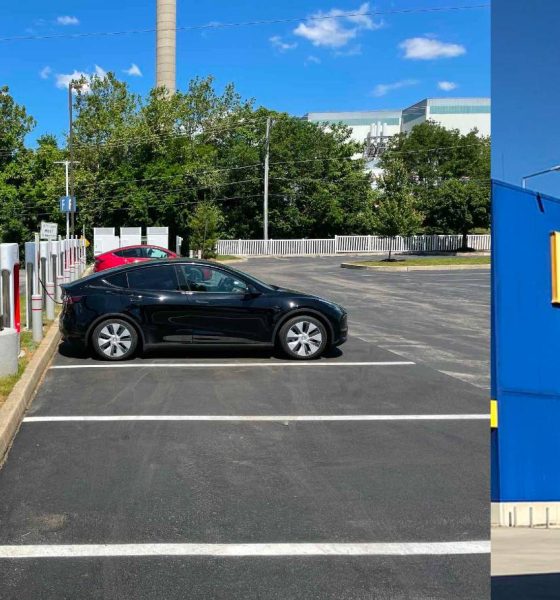 Tesla-supercharger-station-ikea
