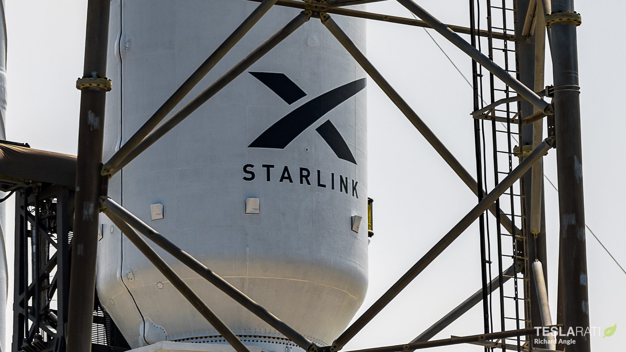 StarlinkFairing