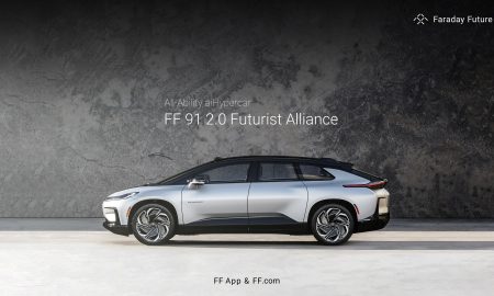 faraday future f91