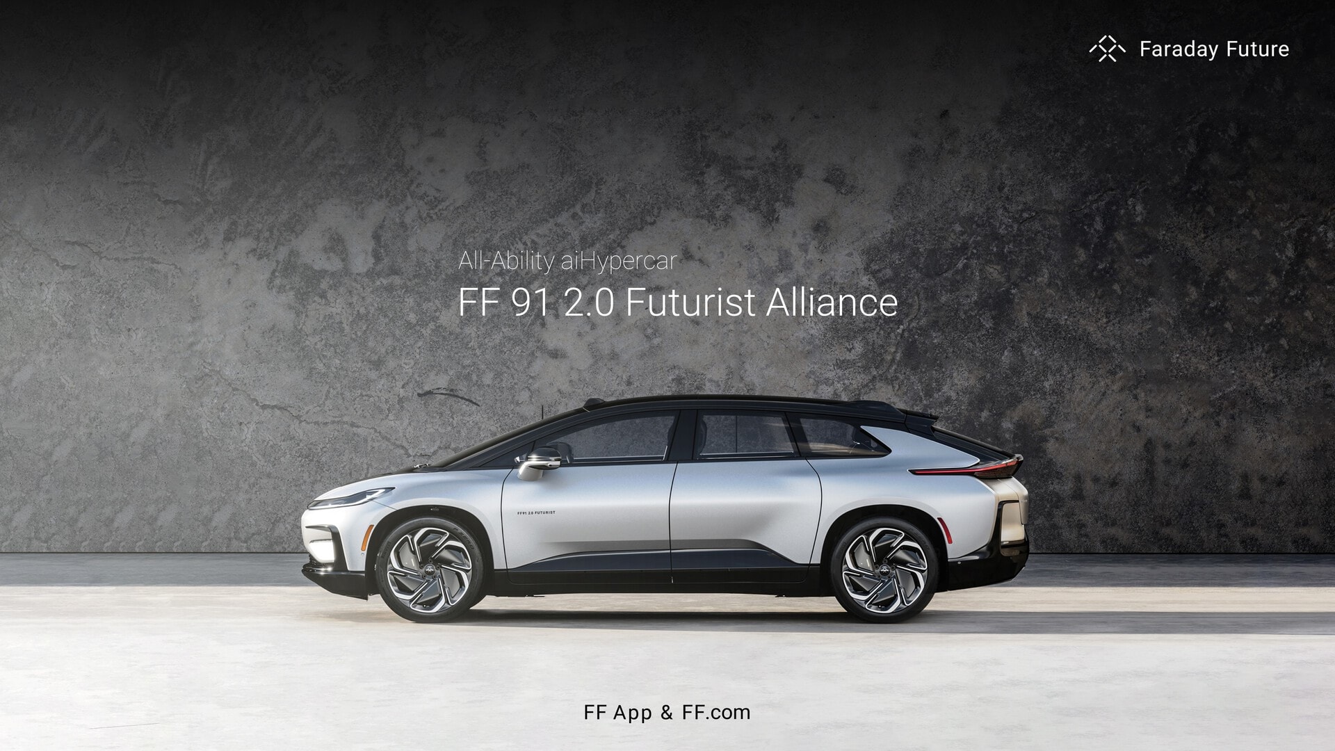 Faraday Future Plans to Launch Its First Electric Car 