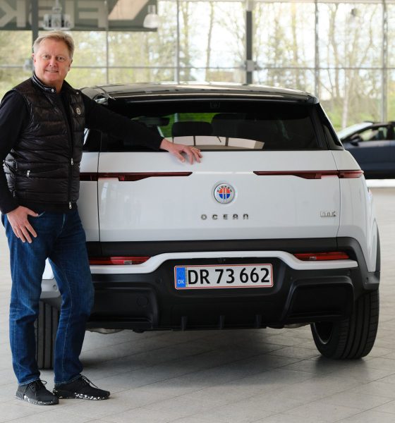 fisker ocean