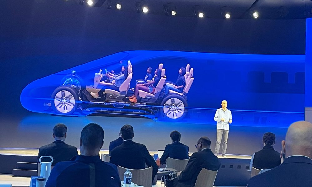 ford new three row ev suv
