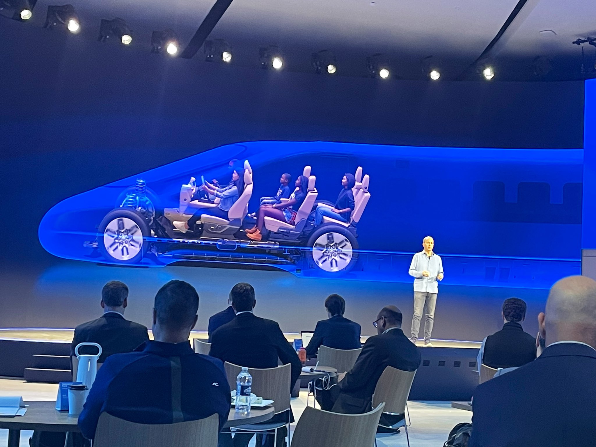 ford new three row ev suv