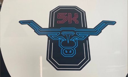 tesla 5k giga texas run rate