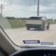 tesla cybertruck testing