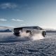 tesla cybertruck winter