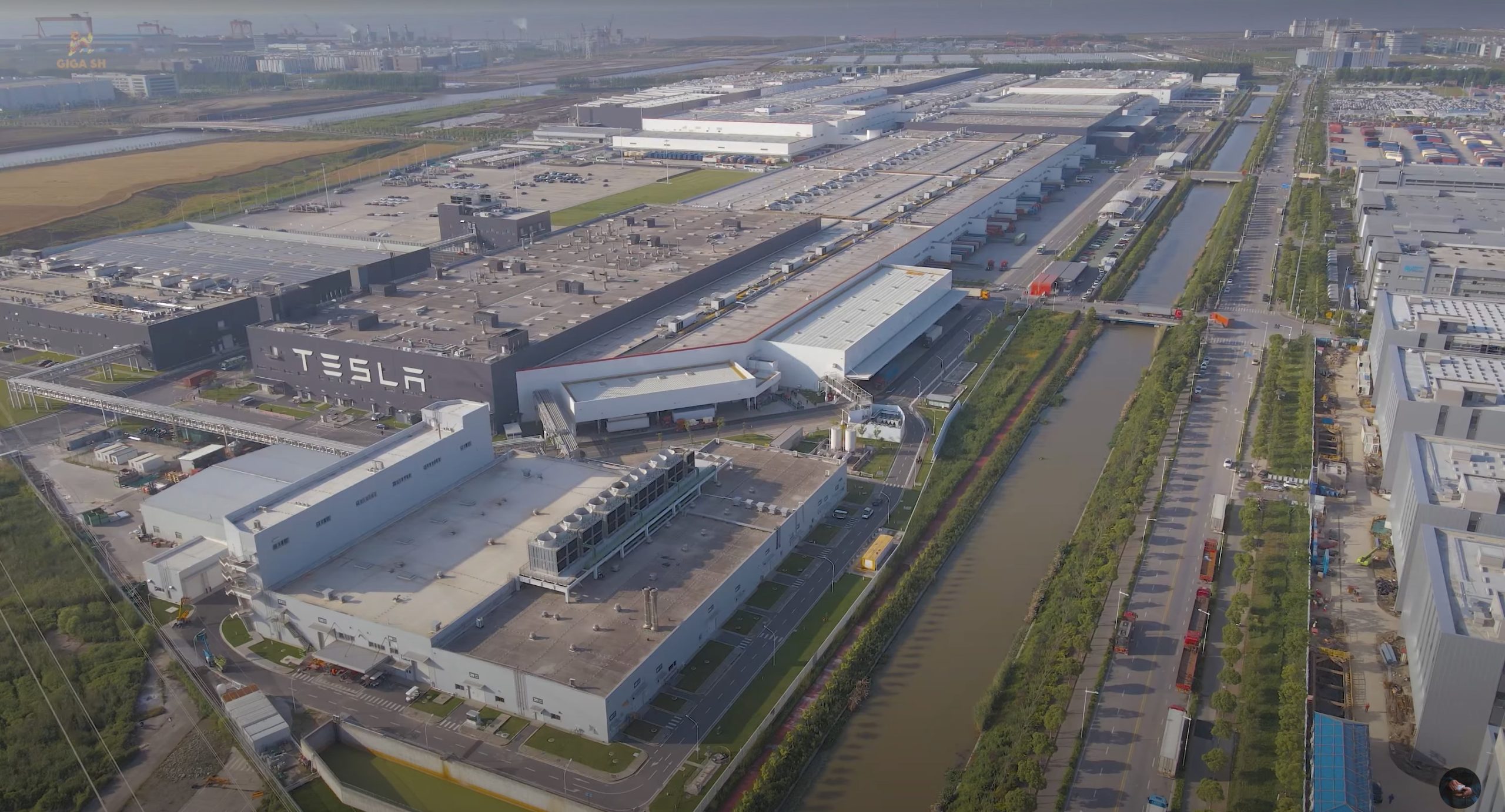 Tesla reportedly trims production output at Giga Shanghai Auto Recent