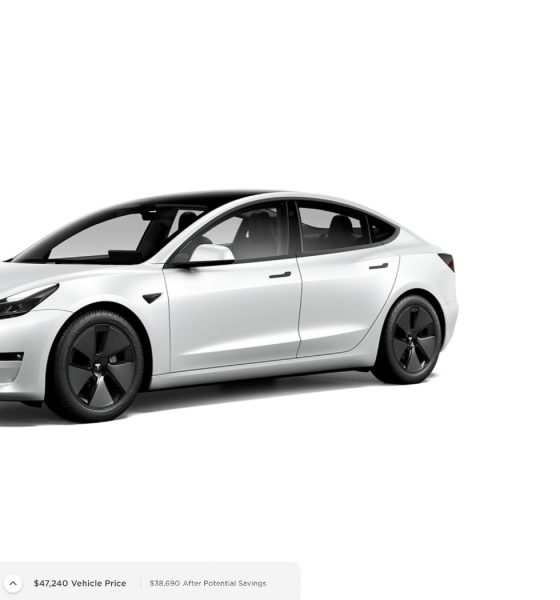 tesla model 3 long range awd