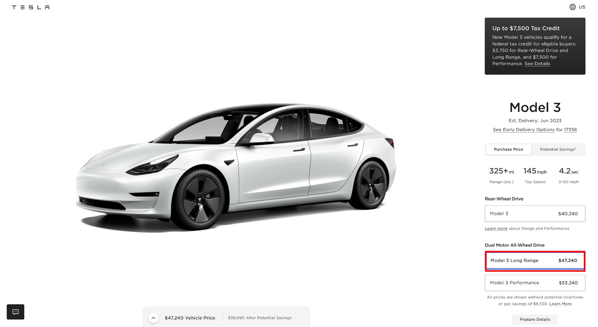 Tesla re-launches Model 3 that was way too popular Auto Recent