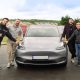 tesla model y first deliveries in turkey