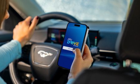 Ford-uber-ev-lease-program-rideshare-drivers