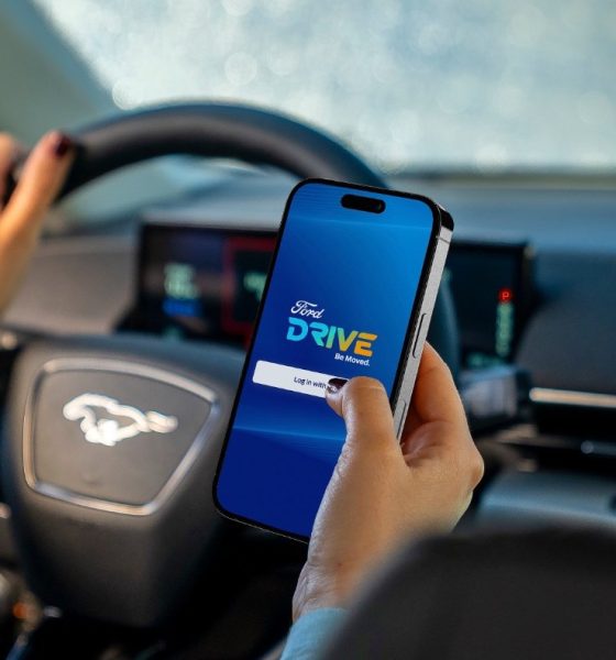 Ford-uber-ev-lease-program-rideshare-drivers