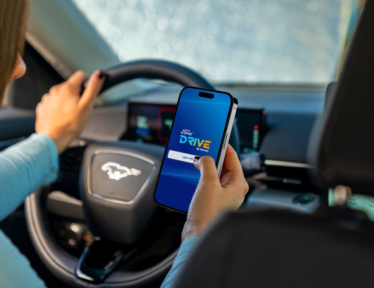 ford drive app