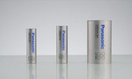Panasonic-lithium-ion-battery-cell-supply-mazda