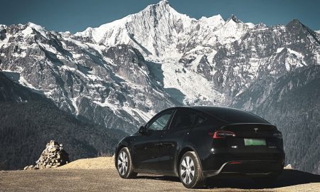 German-Made Tesla Model Y RWD Now Available In Midnight Cherry Red,  Quicksilver