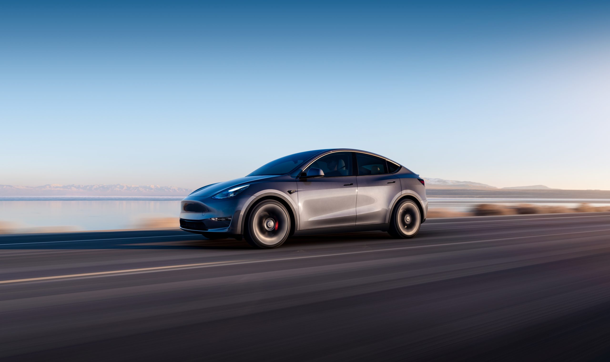 Tesla Model Y & Model 3 top EV choice