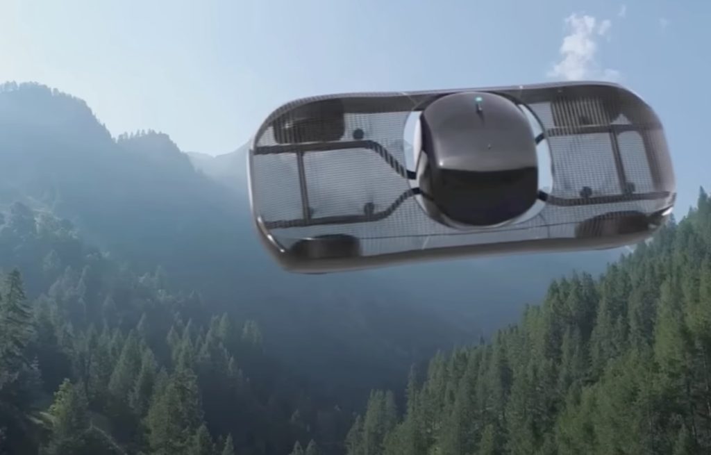 This Flying Car Sucks