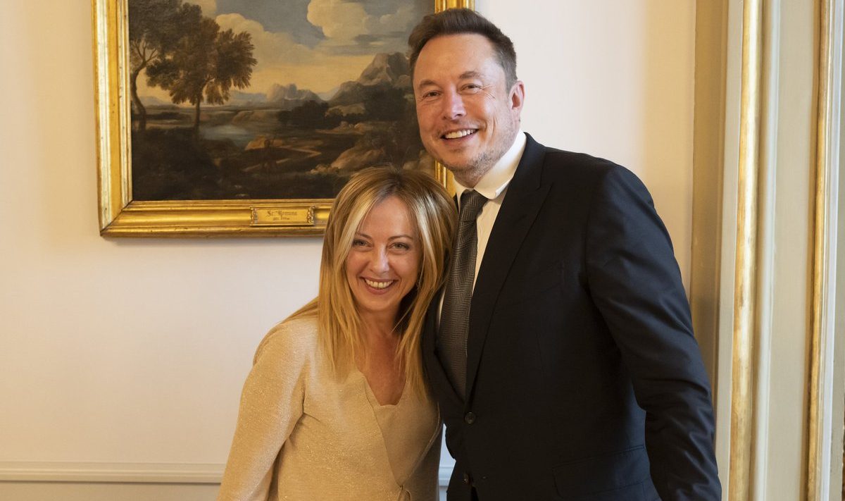 Elon Musk asistirá a la conferencia política de Atreju en Italia la próxima semana