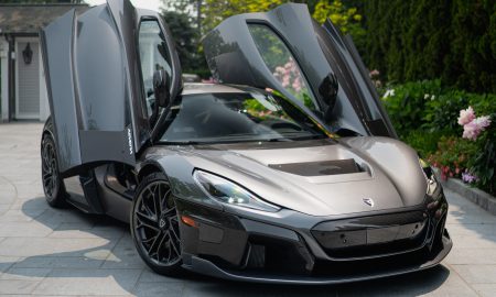 rimac nevera