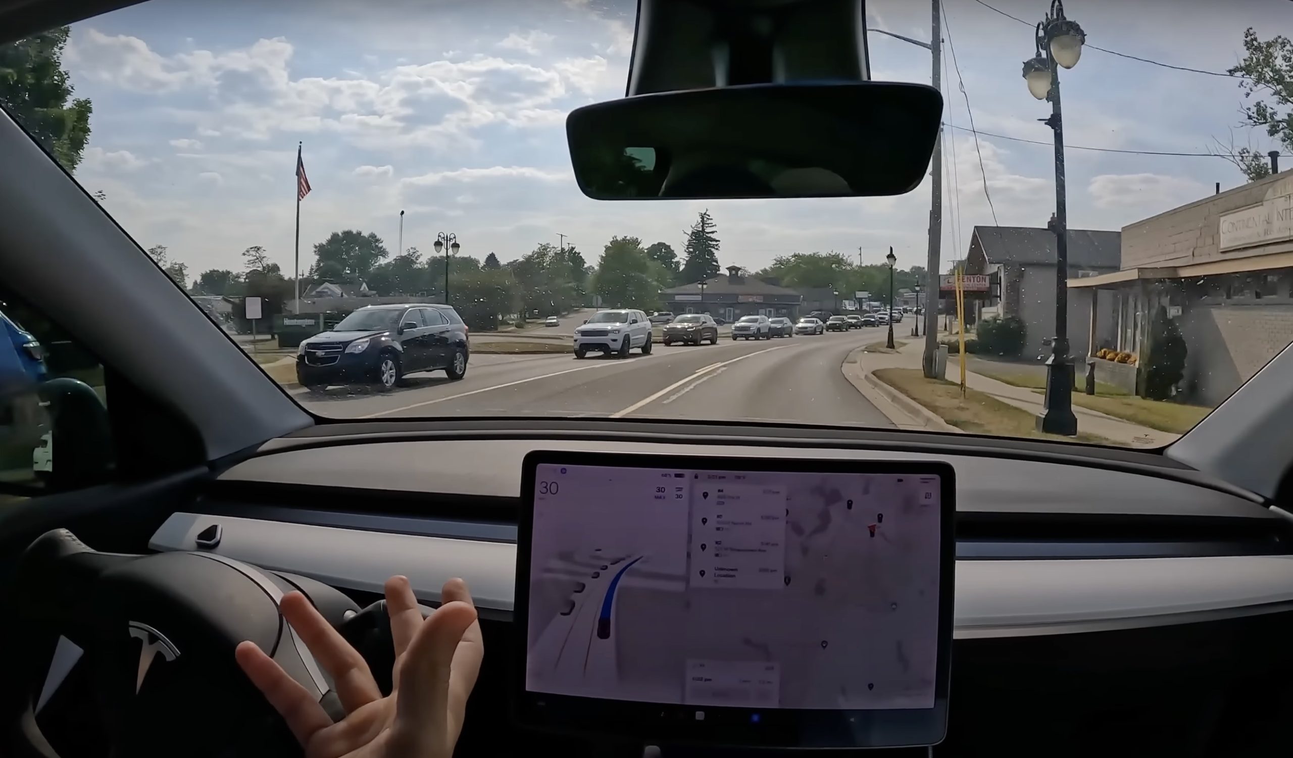 Tesla FSD will be transferable for a limited time Auto Recent