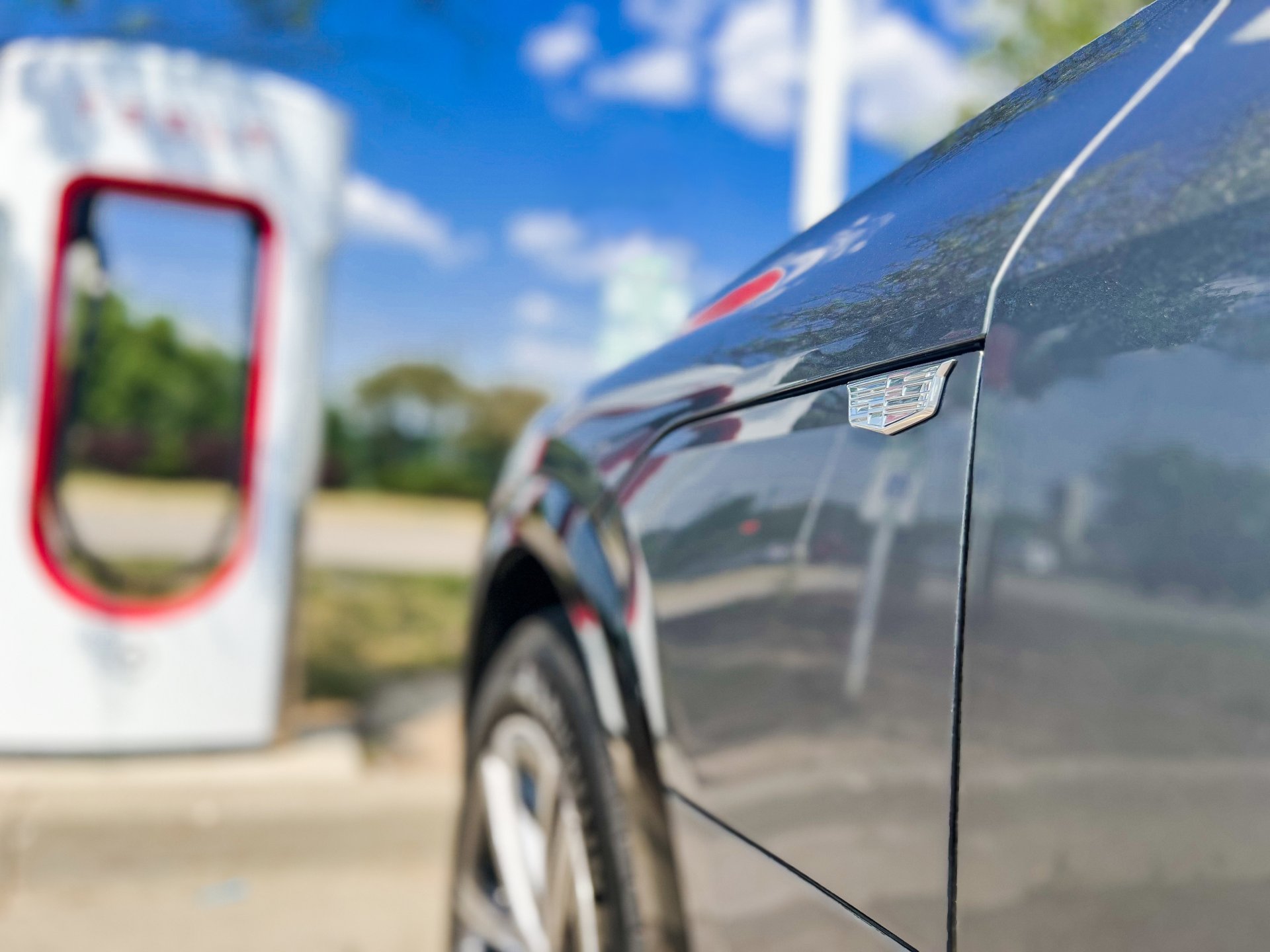 Tesla Superchargers may very well be utilized by GM-owned electrical boat firm