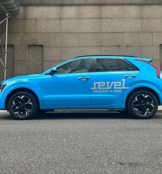 revel kia niro