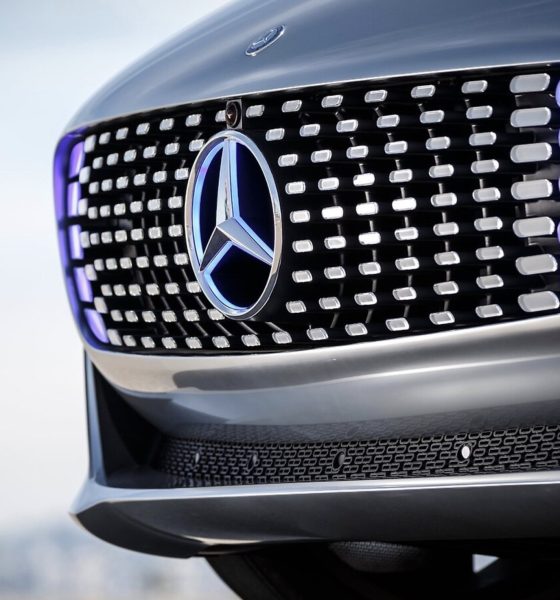 mercedes benz grille