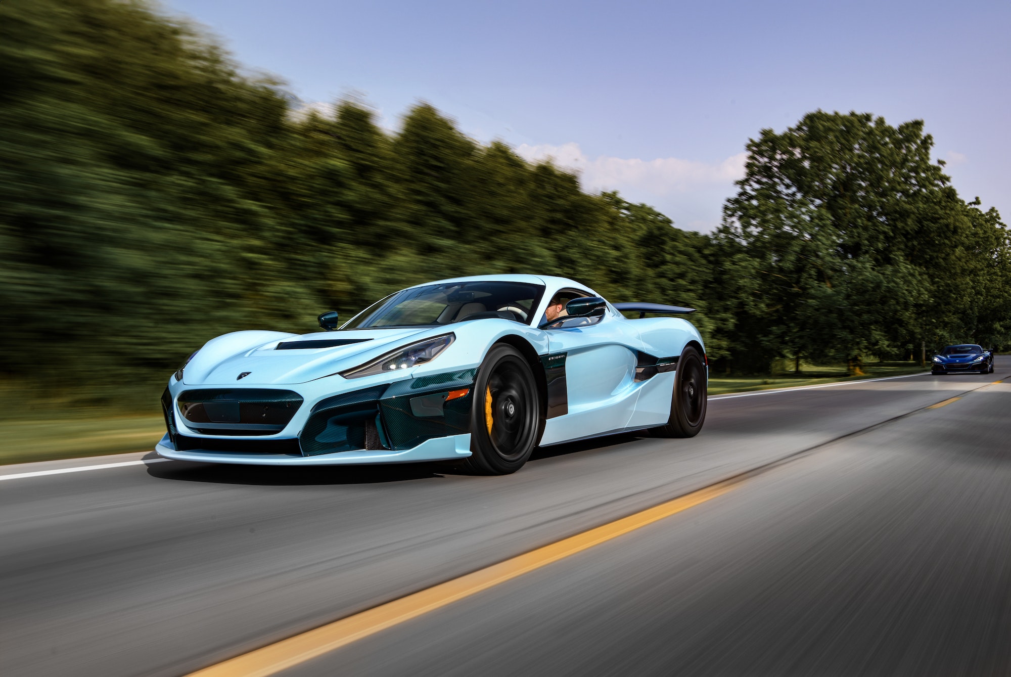 rimac nevera