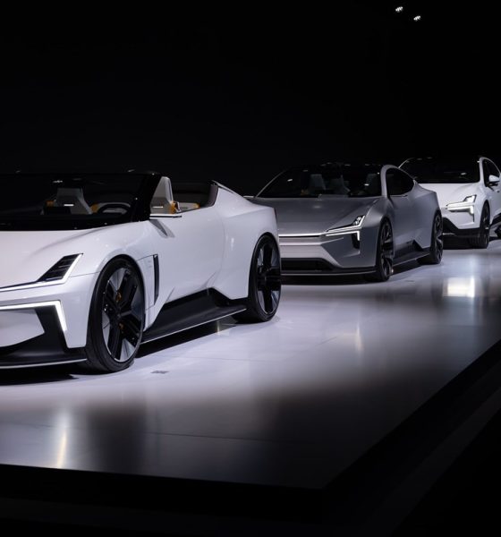 polestar lineup