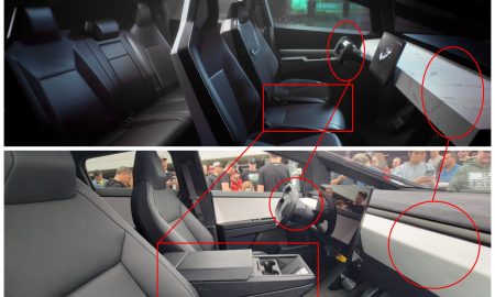 Tesla Cybertruck Interior: How the design has changed in the past