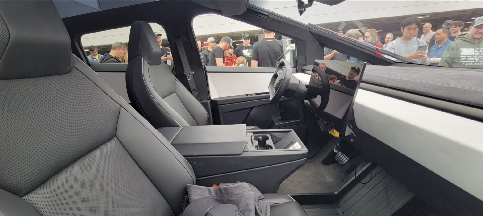 Tesla Cybertruck Interior: How the design has changed in the past