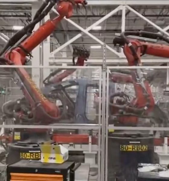 tesla cybertruck production